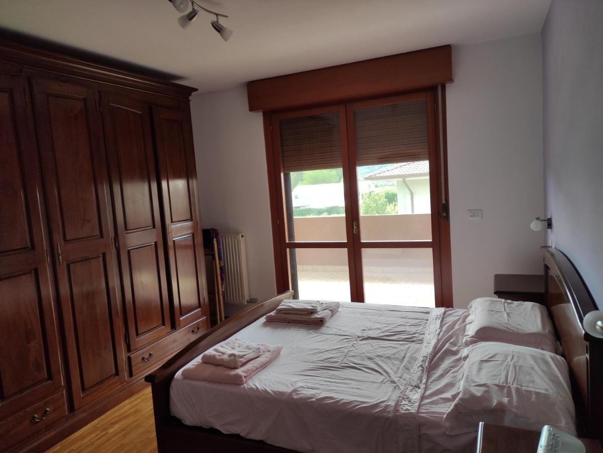 Casa Panoramica Apartment Attimis Ngoại thất bức ảnh
