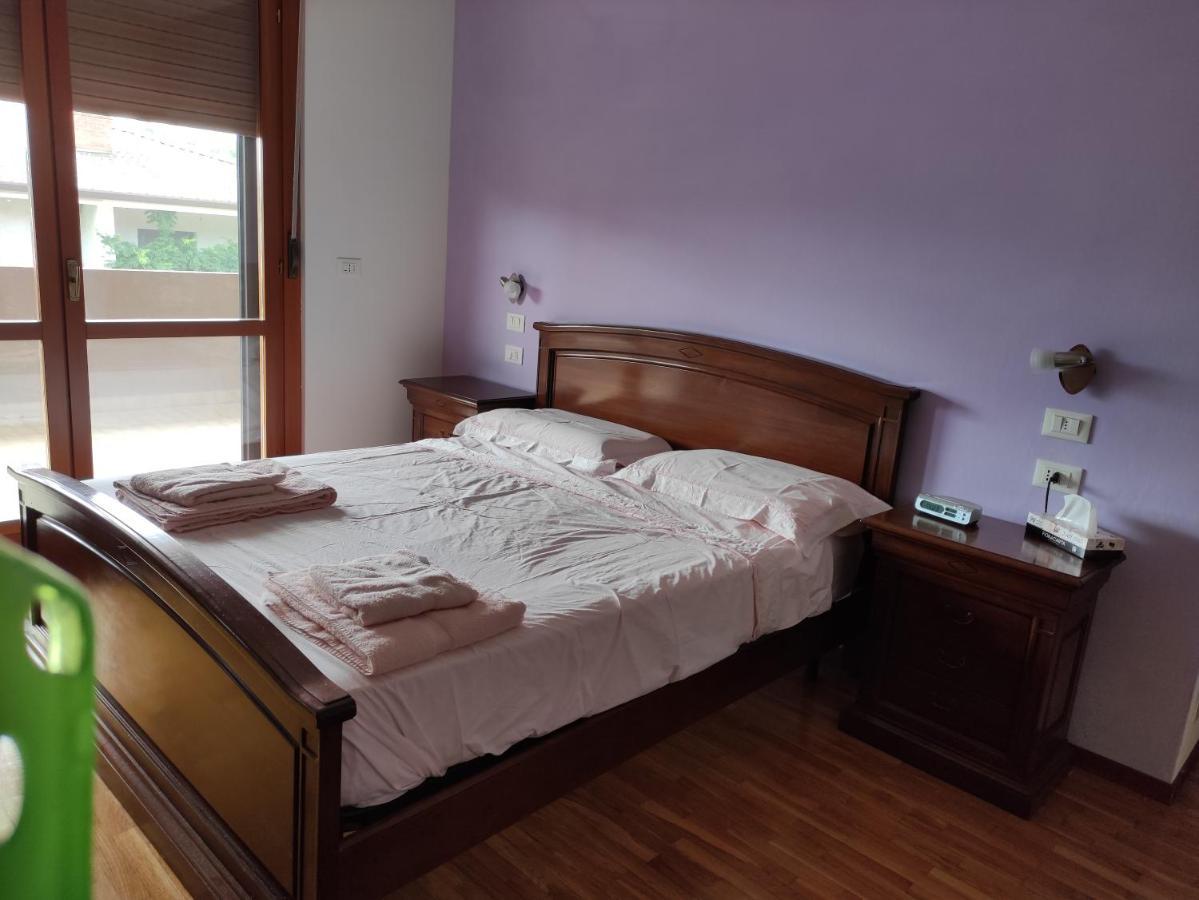 Casa Panoramica Apartment Attimis Ngoại thất bức ảnh