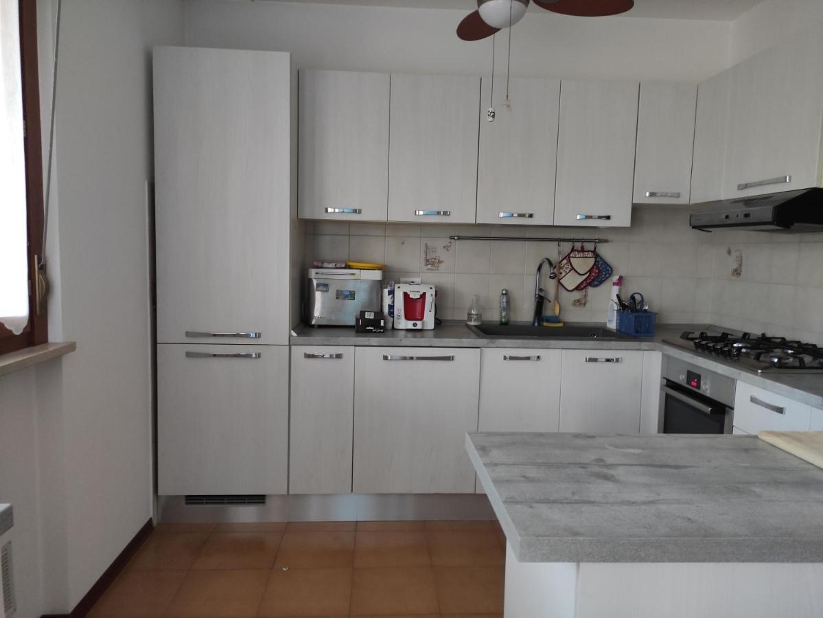 Casa Panoramica Apartment Attimis Ngoại thất bức ảnh