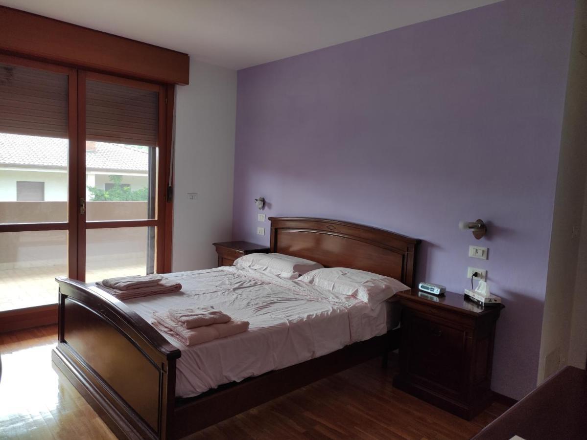 Casa Panoramica Apartment Attimis Ngoại thất bức ảnh